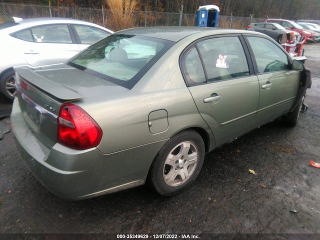 2004 CHEVROLET MALIBU LT VIN: 1G1ZU54844F188557