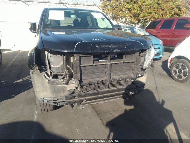2018 Chevrolet Colorado, VIN: 1GCGSCEN4J1244731