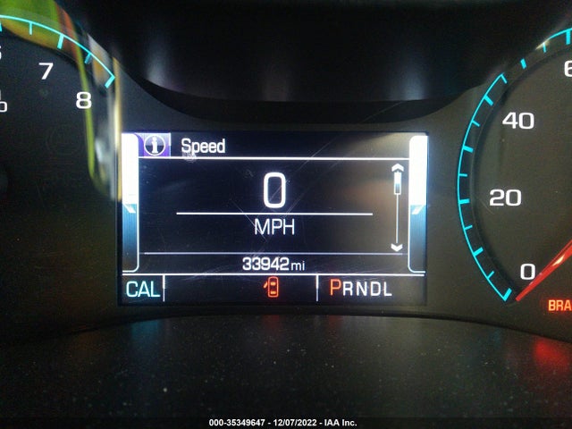 2018 Chevrolet Colorado, VIN: 1GCGSCEN4J1244731