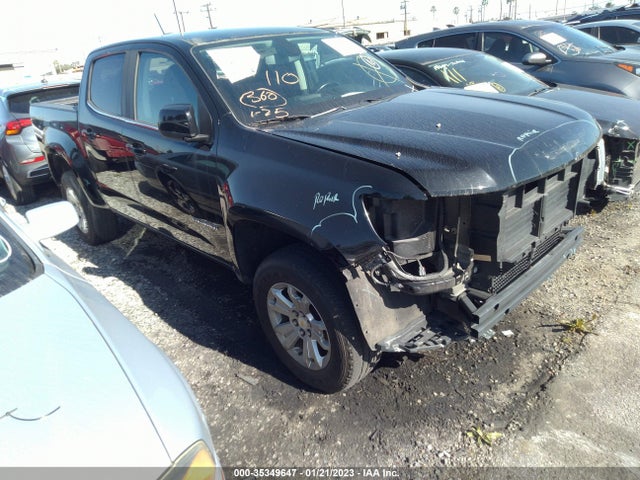 2018 Chevrolet Colorado, VIN: 1GCGSCEN4J1244731