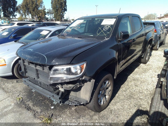 2018 Chevrolet Colorado, VIN: 1GCGSCEN4J1244731