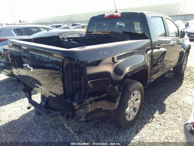 2018 Chevrolet Colorado, VIN: 1GCGSCEN4J1244731