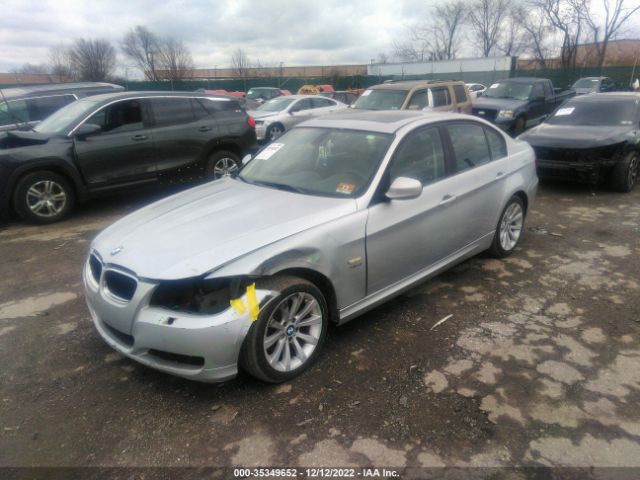 WBAPK5C59BA662859 BMW 3 Series 328i Xdrive