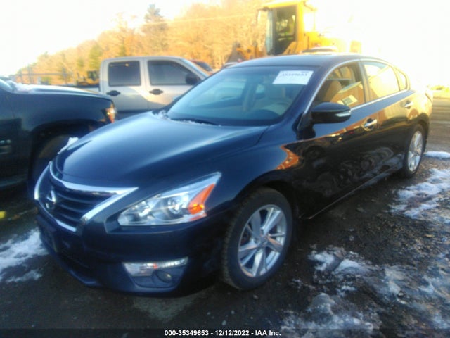 2014 NISSAN ALTIMA 2.5 SV VIN: 1N4AL3AP0EC123009