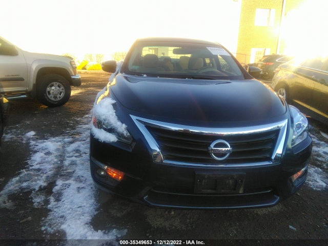 2014 NISSAN ALTIMA 2.5 SV VIN: 1N4AL3AP0EC123009