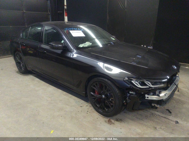BMW 5 Series 2023 IAAI WBA13BK04PCL30346