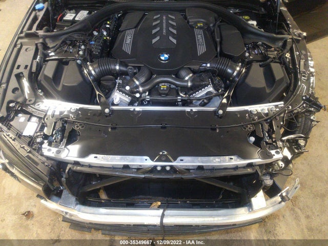 BMW 5 Series 2023 аукцион фото