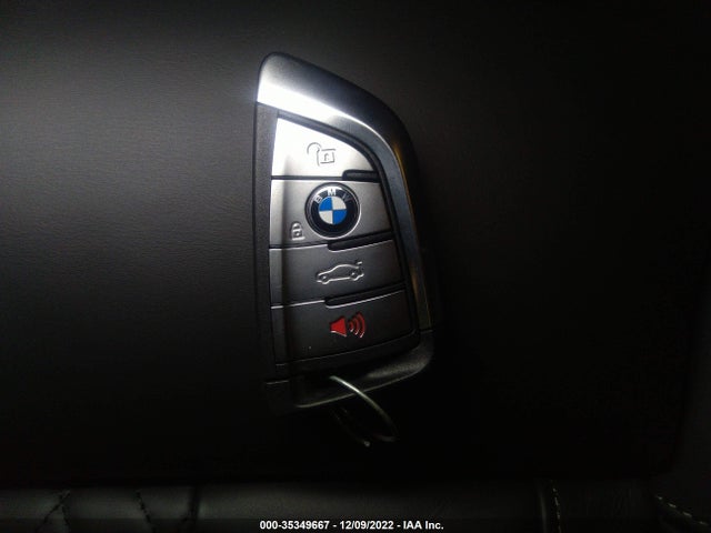 BMW 5 Series 2023 аукцион фото