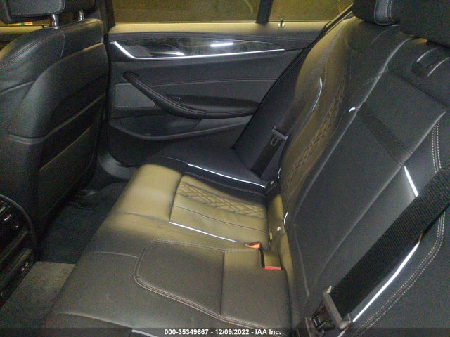 BMW 5 Series 2023 аукцион фото
