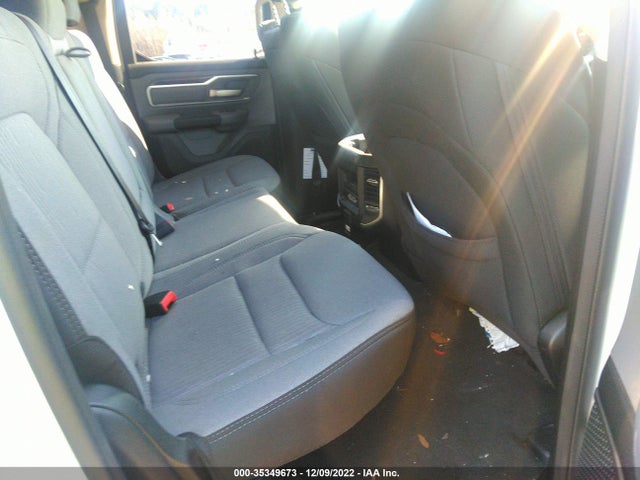 2020 RAM 1500 BIG HORN VIN: 1C6SRFBT8LN166239