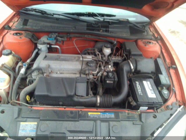 2005 PONTIAC SUNFIRE VIN: 3G2JB12F85S228368