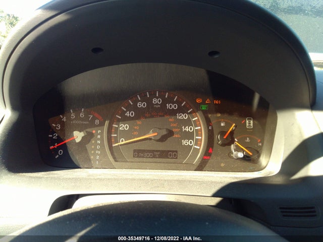 2005 HONDA ACCORD CPE EX-L V6 VIN: 1HGCM82685A005869