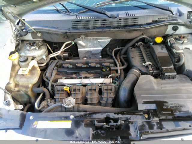 1B3CB4HA8AD630663 Dodge Caliber Sxt