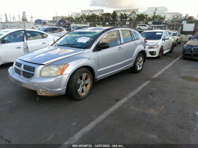 1B3CB4HA8AD630663 Dodge Caliber Sxt