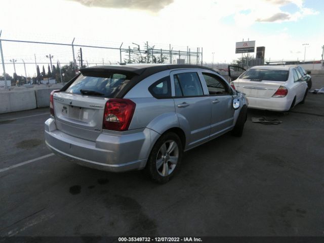 1B3CB4HA8AD630663 Dodge Caliber Sxt