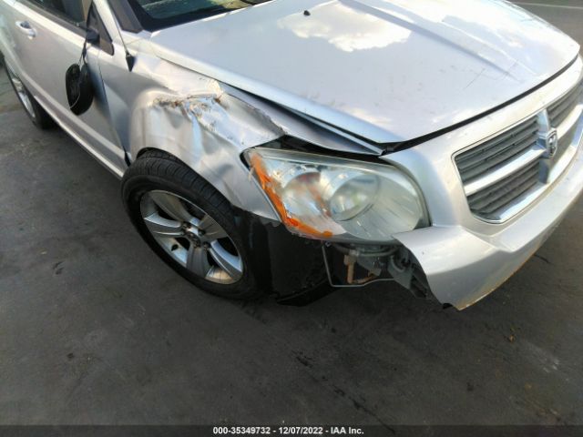1B3CB4HA8AD630663 Dodge Caliber Sxt