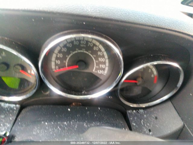 1B3CB4HA8AD630663 Dodge Caliber Sxt