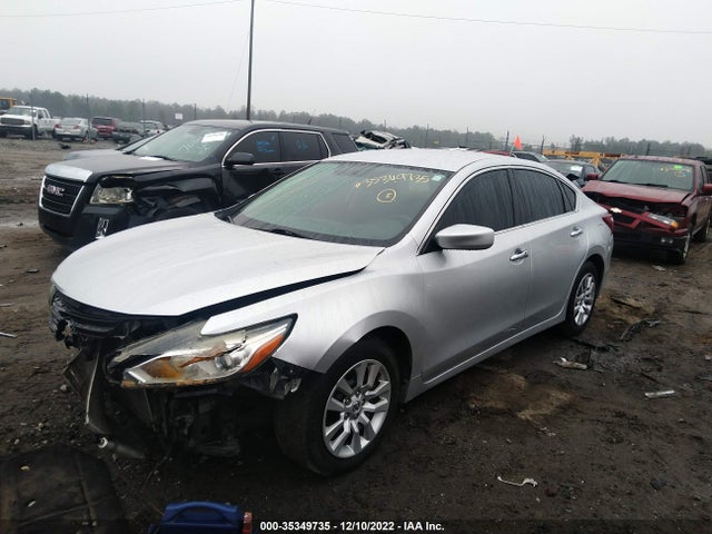 2016 NISSAN ALTIMA 2.5 VIN: 1N4AL3AP3GC185250