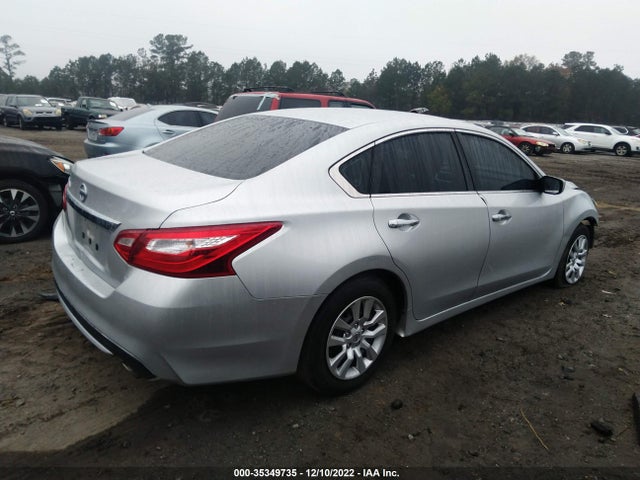 2016 NISSAN ALTIMA 2.5 VIN: 1N4AL3AP3GC185250