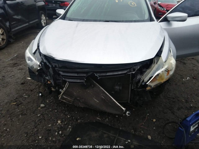 2016 NISSAN ALTIMA 2.5 VIN: 1N4AL3AP3GC185250