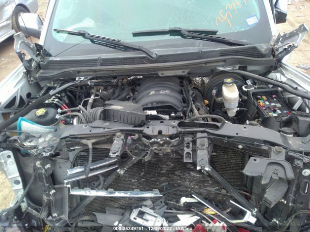1GTV2MEC2GZ396822 GMC Sierra 1500 Sle
