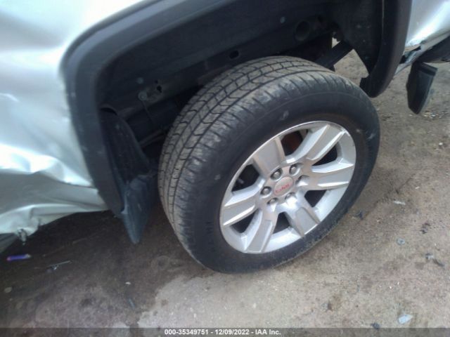 1GTV2MEC2GZ396822 GMC Sierra 1500 Sle