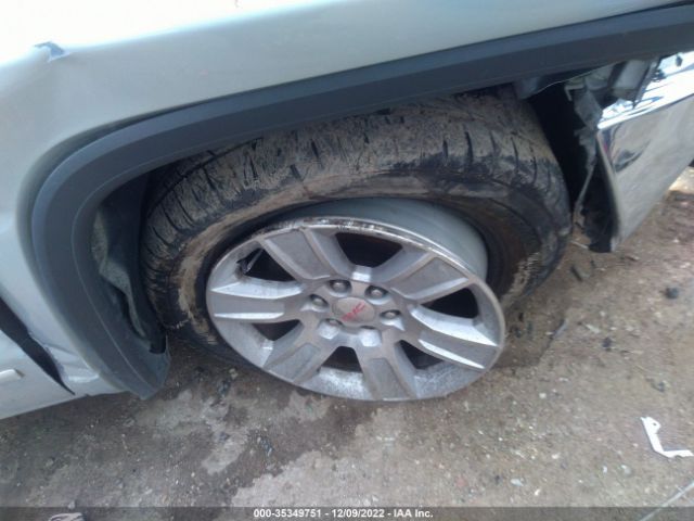 1GTV2MEC2GZ396822 GMC Sierra 1500 Sle
