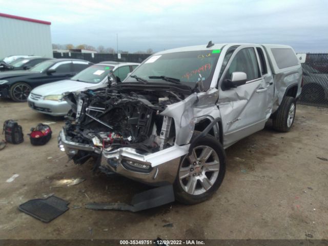 1GTV2MEC2GZ396822 GMC Sierra 1500 Sle