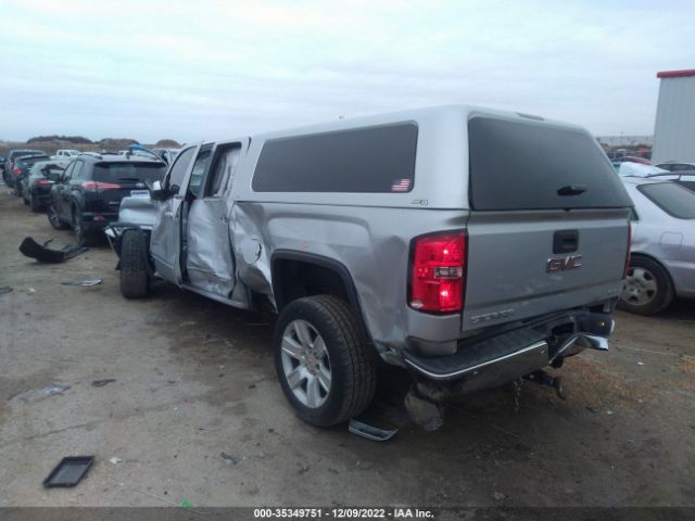 1GTV2MEC2GZ396822 GMC Sierra 1500 Sle