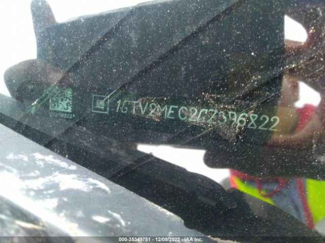1GTV2MEC2GZ396822 GMC Sierra 1500 Sle