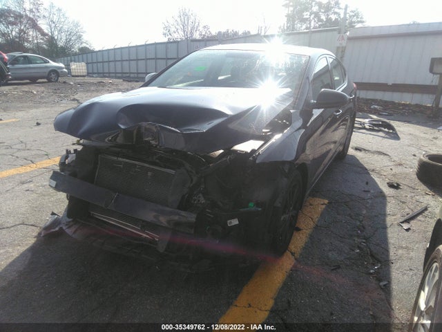 2018 HYUNDAI ELANTRA VALUE EDITION VIN: 5NPD84LF2JH217040