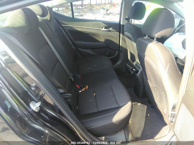 2018 HYUNDAI ELANTRA VALUE EDITION VIN: 5NPD84LF2JH217040