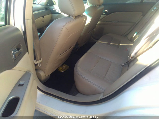 2012 FORD FUSION HYBRID VIN: 3FADP0L34CR156734
