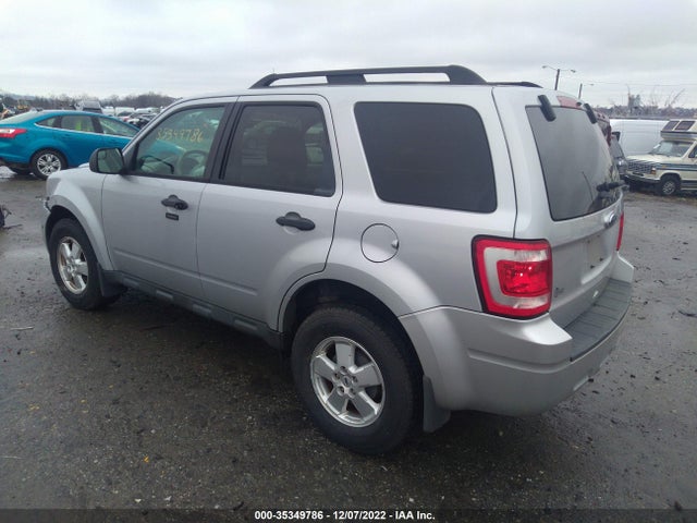2011 FORD ESCAPE XLT VIN: 1FMCU9D78BKB44718