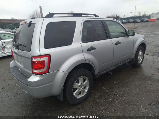 2011 FORD ESCAPE XLT VIN: 1FMCU9D78BKB44718