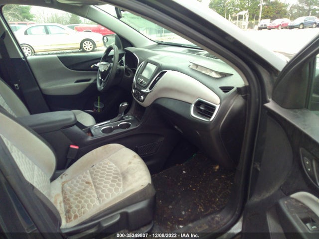 2018 CHEVROLET EQUINOX LS VIN: 2GNAXHEV7J6236700