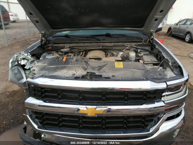 Chevrolet Silverado 1500 Lt 2017 3GCUKREC0HG412994 Image 11