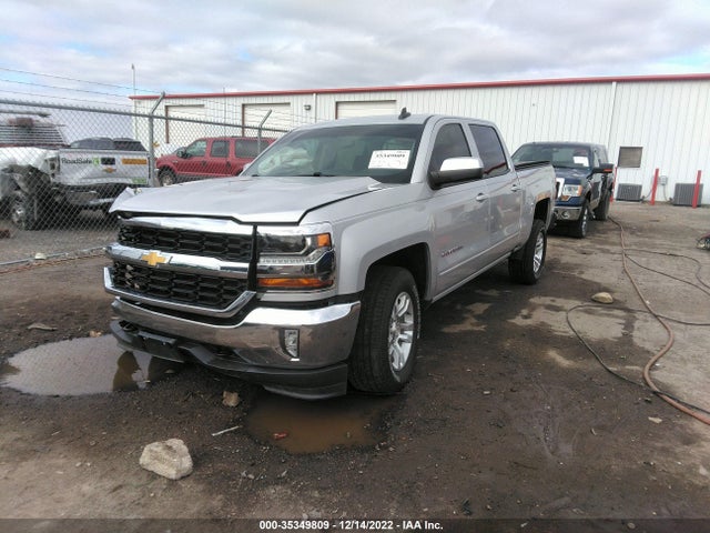 Chevrolet Silverado 1500 Lt 2017 3GCUKREC0HG412994 Image 2