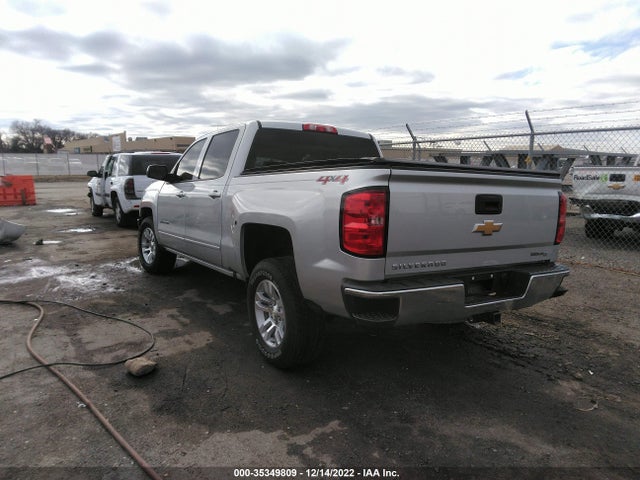 Chevrolet Silverado 1500 Lt 2017 3GCUKREC0HG412994 Image 4