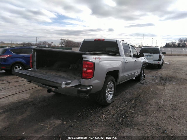 Chevrolet Silverado 1500 Lt 2017 3GCUKREC0HG412994 Image 5