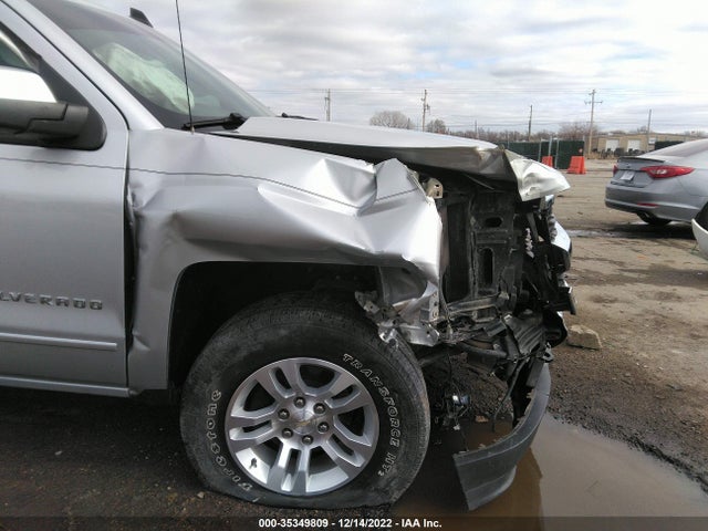 Chevrolet Silverado 1500 Lt 2017 3GCUKREC0HG412994 Image 7