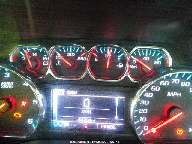 Chevrolet Silverado 1500 Lt 2017 3GCUKREC0HG412994 Image 8