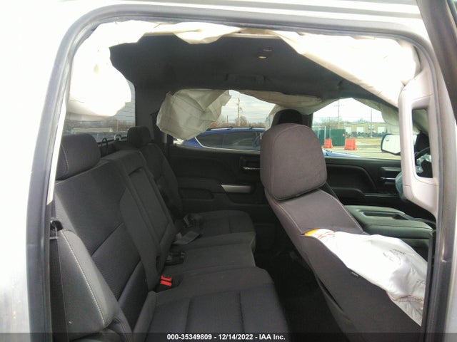 Chevrolet Silverado 1500 Lt 2017 3GCUKREC0HG412994 Image 9