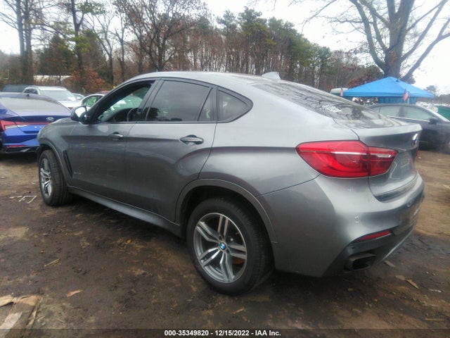 2016 BMW X6, VIN: 5UXKU6C56G0R34230