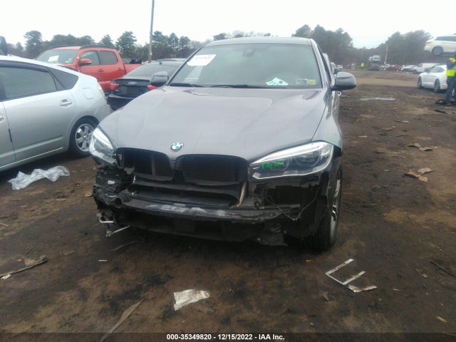2016 BMW X6, VIN: 5UXKU6C56G0R34230