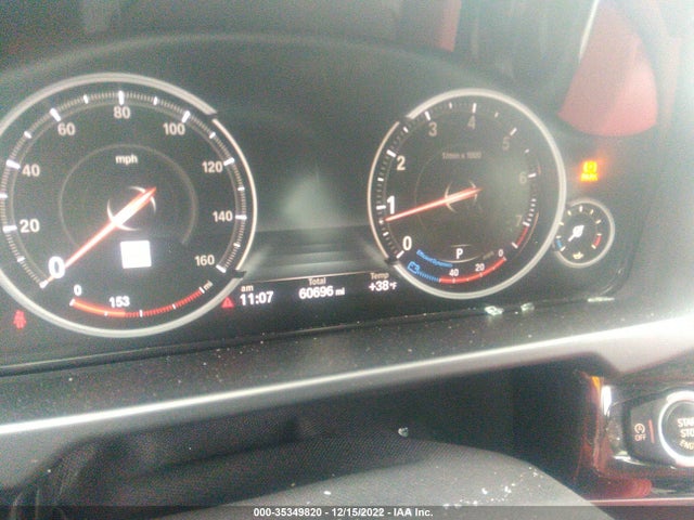 2016 BMW X6, VIN: 5UXKU6C56G0R34230