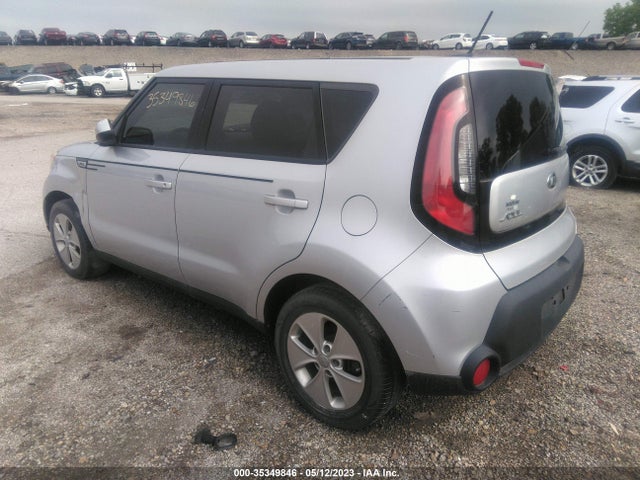 KIA Soul 2015 KNDJN2A24F7813231 Image 3