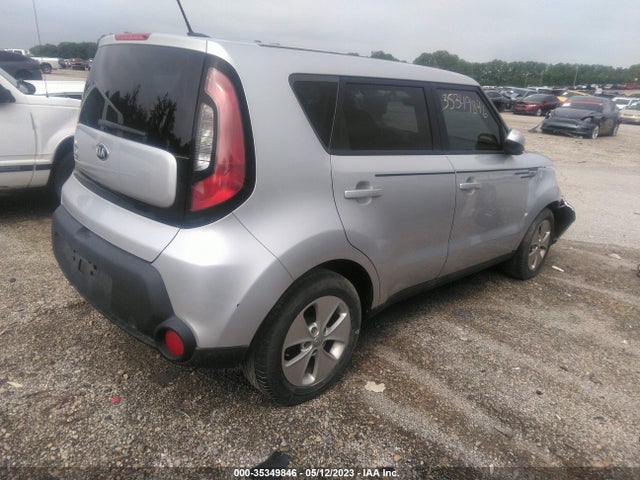 KIA Soul 2015 KNDJN2A24F7813231 Image 4