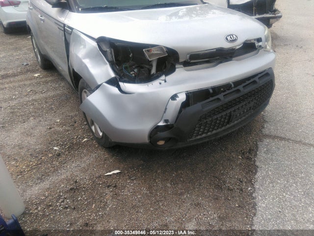 KIA Soul 2015 KNDJN2A24F7813231 Image 6
