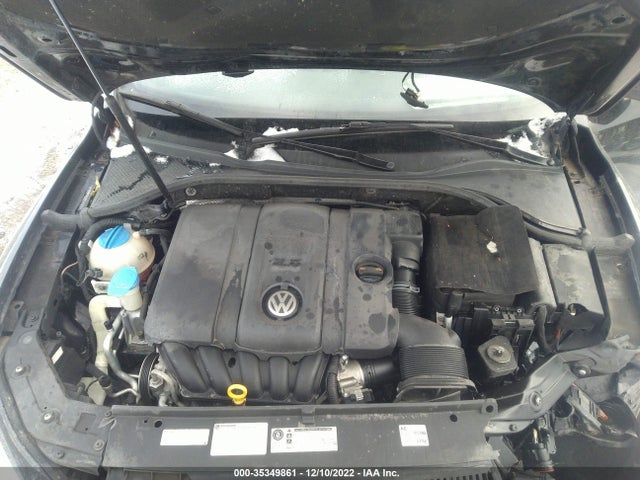1VWBP7A32DC149369 Volkswagen Passat Se W/sunroof & Nav